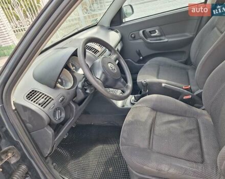 Синий Фольксваген Поло, объемом двигателя 1.39 л и пробегом 249 тыс. км за 2100 $, фото 28 на Automoto.ua