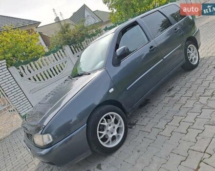 Синий Фольксваген Поло, объемом двигателя 1.4 л и пробегом 249 тыс. км за 2000 $, фото 17 на Automoto.ua