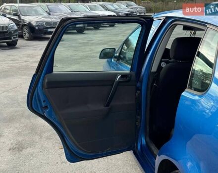 Синий Фольксваген Поло, объемом двигателя 1.39 л и пробегом 263 тыс. км за 3999 $, фото 20 на Automoto.ua