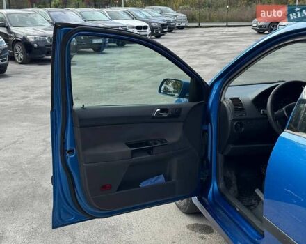 Синий Фольксваген Поло, объемом двигателя 1.39 л и пробегом 263 тыс. км за 3999 $, фото 14 на Automoto.ua