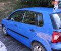 Синий Фольксваген Поло, объемом двигателя 1.2 л и пробегом 150 тыс. км за 3500 $, фото 1 на Automoto.ua