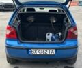 Синий Фольксваген Поло, объемом двигателя 1.39 л и пробегом 263 тыс. км за 3999 $, фото 8 на Automoto.ua