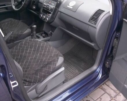 Синій Фольксваген Поло, об'ємом двигуна 1.2 л та пробігом 220 тис. км за 4300 $, фото 8 на Automoto.ua