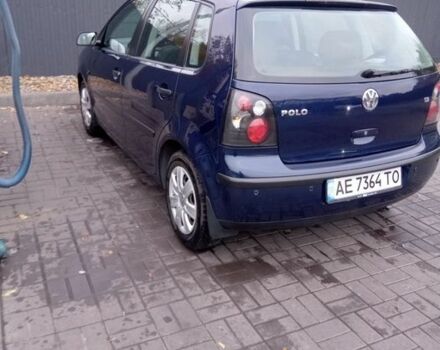 Синій Фольксваген Поло, об'ємом двигуна 1.2 л та пробігом 220 тис. км за 4300 $, фото 3 на Automoto.ua