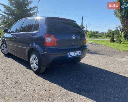 Синій Фольксваген Поло, об'ємом двигуна 1.39 л та пробігом 217 тис. км за 3800 $, фото 3 на Automoto.ua
