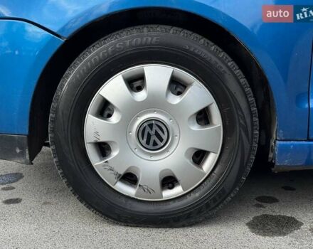 Синий Фольксваген Поло, объемом двигателя 1.39 л и пробегом 263 тыс. км за 3999 $, фото 11 на Automoto.ua