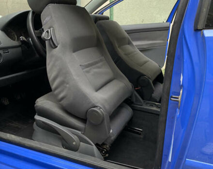 Синий Фольксваген Поло, объемом двигателя 1.4 л и пробегом 207 тыс. км за 3200 $, фото 9 на Automoto.ua