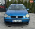 Синий Фольксваген Поло, объемом двигателя 1.39 л и пробегом 263 тыс. км за 3999 $, фото 3 на Automoto.ua