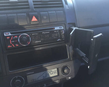 Синий Фольксваген Поло, объемом двигателя 1.39 л и пробегом 275 тыс. км за 3300 $, фото 23 на Automoto.ua