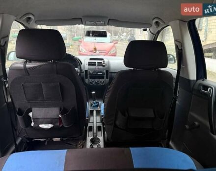 Синий Фольксваген Поло, объемом двигателя 1.2 л и пробегом 219 тыс. км за 3000 $, фото 2 на Automoto.ua