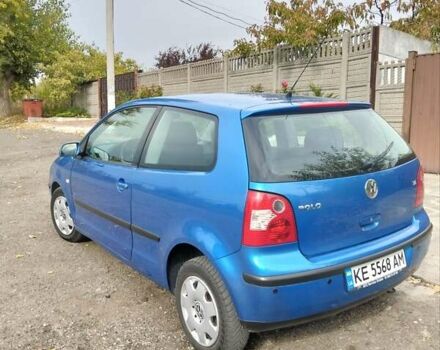 Синій Фольксваген Поло, об'ємом двигуна 1.4 л та пробігом 100 тис. км за 5800 $, фото 7 на Automoto.ua