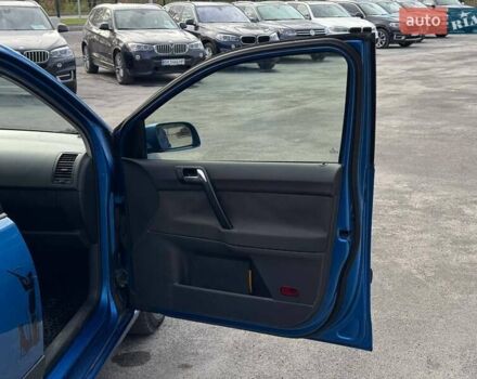 Синий Фольксваген Поло, объемом двигателя 1.39 л и пробегом 263 тыс. км за 3999 $, фото 29 на Automoto.ua