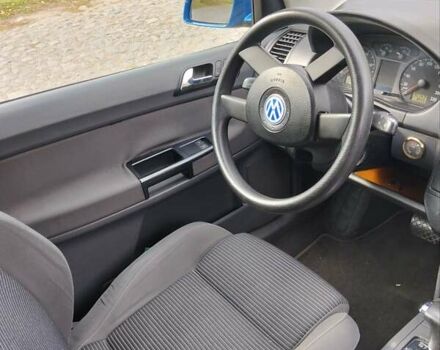 Синій Фольксваген Поло, об'ємом двигуна 1.4 л та пробігом 100 тис. км за 5800 $, фото 4 на Automoto.ua