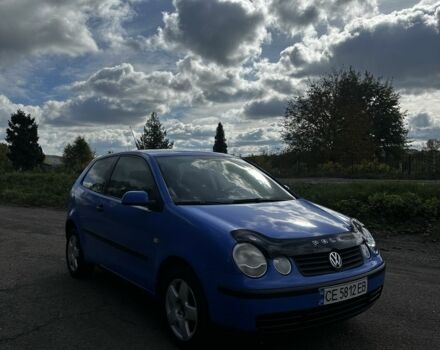 Синій Фольксваген Поло, об'ємом двигуна 1.2 л та пробігом 330 тис. км за 2750 $, фото 5 на Automoto.ua