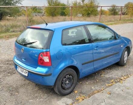 Синій Фольксваген Поло, об'ємом двигуна 1.4 л та пробігом 100 тис. км за 5800 $, фото 6 на Automoto.ua