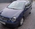 Синій Фольксваген Поло, об'ємом двигуна 1.2 л та пробігом 220 тис. км за 4300 $, фото 1 на Automoto.ua