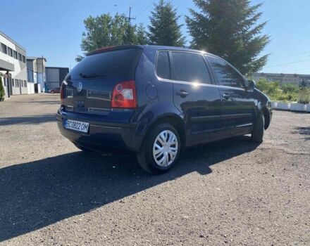 Синій Фольксваген Поло, об'ємом двигуна 1.4 л та пробігом 217 тис. км за 3800 $, фото 1 на Automoto.ua