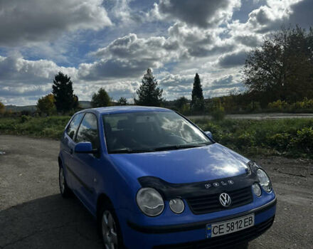 Синій Фольксваген Поло, об'ємом двигуна 1.2 л та пробігом 330 тис. км за 2650 $, фото 7 на Automoto.ua