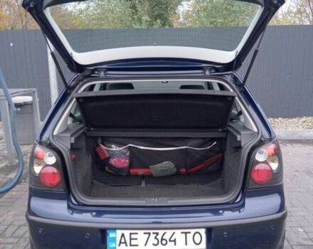 Синій Фольксваген Поло, об'ємом двигуна 1.2 л та пробігом 220 тис. км за 4300 $, фото 4 на Automoto.ua