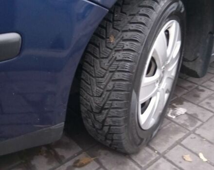 Синій Фольксваген Поло, об'ємом двигуна 1.2 л та пробігом 220 тис. км за 4300 $, фото 11 на Automoto.ua