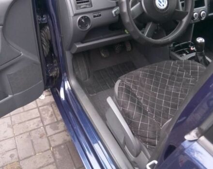 Синій Фольксваген Поло, об'ємом двигуна 1.2 л та пробігом 220 тис. км за 4300 $, фото 10 на Automoto.ua