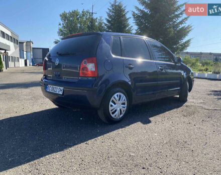 Синій Фольксваген Поло, об'ємом двигуна 1.39 л та пробігом 217 тис. км за 3800 $, фото 4 на Automoto.ua