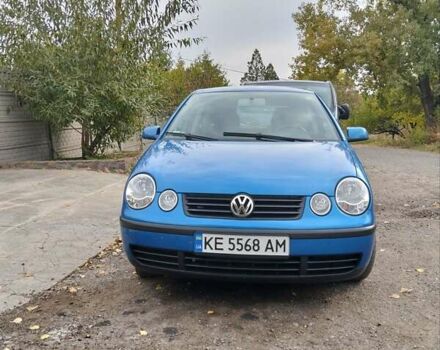 Синій Фольксваген Поло, об'ємом двигуна 1.4 л та пробігом 100 тис. км за 5800 $, фото 1 на Automoto.ua