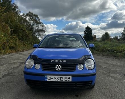 Синій Фольксваген Поло, об'ємом двигуна 1.2 л та пробігом 330 тис. км за 2750 $, фото 1 на Automoto.ua