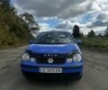 Синій Фольксваген Поло, об'ємом двигуна 1.2 л та пробігом 330 тис. км за 2750 $, фото 1 на Automoto.ua