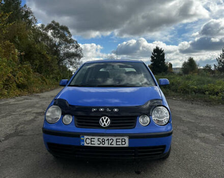 Синій Фольксваген Поло, об'ємом двигуна 1.2 л та пробігом 330 тис. км за 2650 $, фото 6 на Automoto.ua