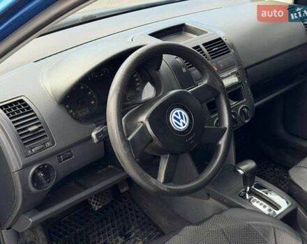 Синий Фольксваген Поло, объемом двигателя 1.39 л и пробегом 263 тыс. км за 3999 $, фото 15 на Automoto.ua