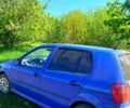 Синій Фольксваген Поло, об'ємом двигуна 1.4 л та пробігом 0 тис. км за 2500 $, фото 1 на Automoto.ua