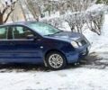 Синий Фольксваген Поло, объемом двигателя 1.2 л и пробегом 219 тыс. км за 3000 $, фото 1 на Automoto.ua