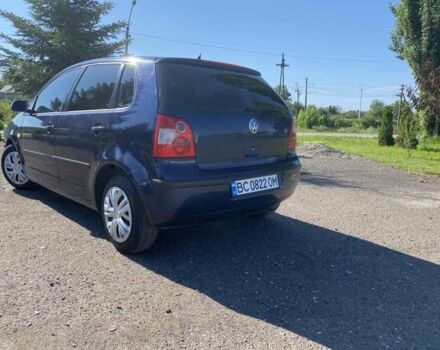 Синій Фольксваген Поло, об'ємом двигуна 1.4 л та пробігом 217 тис. км за 3800 $, фото 2 на Automoto.ua