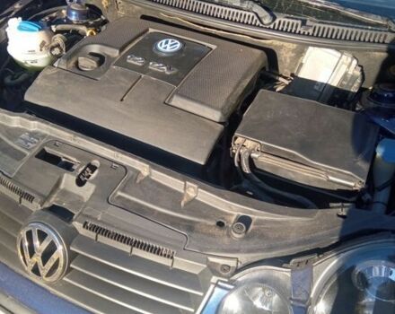 Синій Фольксваген Поло, об'ємом двигуна 1.2 л та пробігом 220 тис. км за 4300 $, фото 13 на Automoto.ua