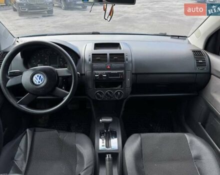 Синий Фольксваген Поло, объемом двигателя 1.39 л и пробегом 263 тыс. км за 3999 $, фото 23 на Automoto.ua