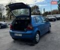 Синий Фольксваген Поло, объемом двигателя 1.39 л и пробегом 263 тыс. км за 3999 $, фото 9 на Automoto.ua