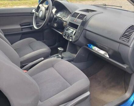 Синій Фольксваген Поло, об'ємом двигуна 1.4 л та пробігом 100 тис. км за 5800 $, фото 2 на Automoto.ua