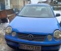 Синий Фольксваген Поло, объемом двигателя 1.2 л и пробегом 183 тыс. км за 2550 $, фото 1 на Automoto.ua
