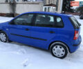 Синий Фольксваген Поло, объемом двигателя 1.4 л и пробегом 184 тыс. км за 3950 $, фото 3 на Automoto.ua