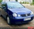 Синий Фольксваген Поло, объемом двигателя 1.2 л и пробегом 177 тыс. км за 3400 $, фото 1 на Automoto.ua