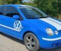 Синій Фольксваген Поло, об'ємом двигуна 1.2 л та пробігом 240 тис. км за 4000 $, фото 1 на Automoto.ua