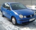 Синий Фольксваген Поло, объемом двигателя 1.4 л и пробегом 240 тыс. км за 2350 $, фото 1 на Automoto.ua