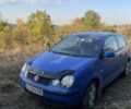 Синій Фольксваген Поло, об'ємом двигуна 1.2 л та пробігом 200 тис. км за 2007 $, фото 1 на Automoto.ua