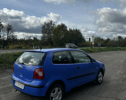 Синій Фольксваген Поло, об'ємом двигуна 1.2 л та пробігом 330 тис. км за 2650 $, фото 4 на Automoto.ua