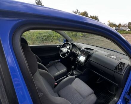 Синій Фольксваген Поло, об'ємом двигуна 1.2 л та пробігом 330 тис. км за 2750 $, фото 8 на Automoto.ua