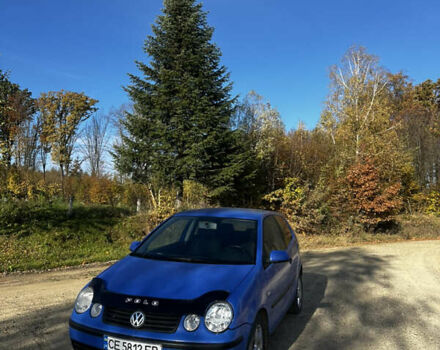 Синій Фольксваген Поло, об'ємом двигуна 1.2 л та пробігом 330 тис. км за 2650 $, фото 2 на Automoto.ua