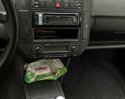 Синий Фольксваген Поло, объемом двигателя 1.4 л и пробегом 207 тыс. км за 3200 $, фото 11 на Automoto.ua