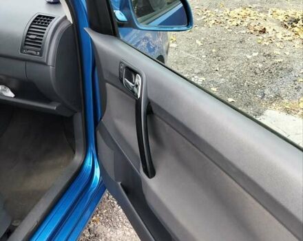 Синій Фольксваген Поло, об'ємом двигуна 1.4 л та пробігом 100 тис. км за 5800 $, фото 5 на Automoto.ua