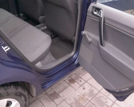 Синій Фольксваген Поло, об'ємом двигуна 1.2 л та пробігом 220 тис. км за 4300 $, фото 7 на Automoto.ua